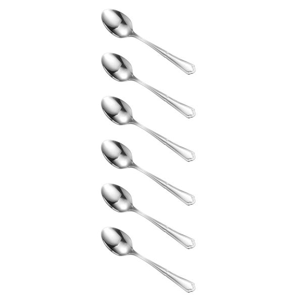 Produktfoto för Dorre New England dessertsked 6-pack