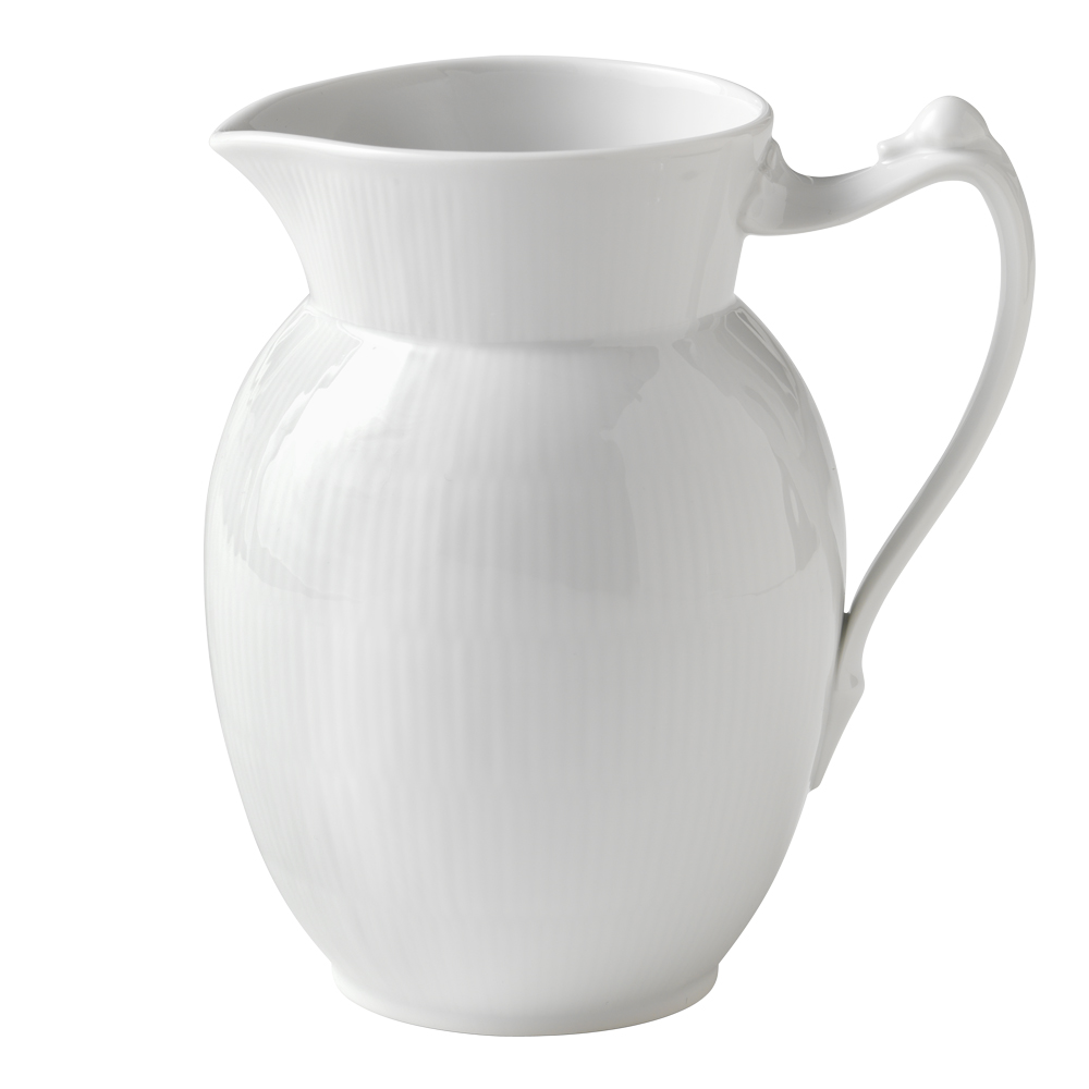 Royal Copenhagen – White Fluted Kanna 1,7 L