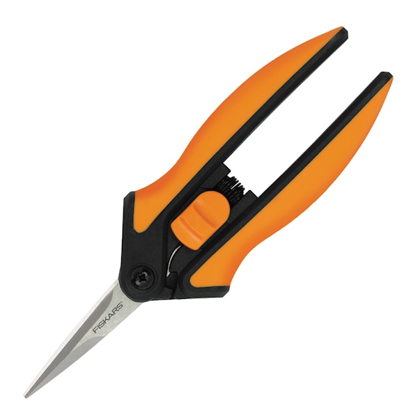 Solid Snip Örtsax SP13 Microtip Orange