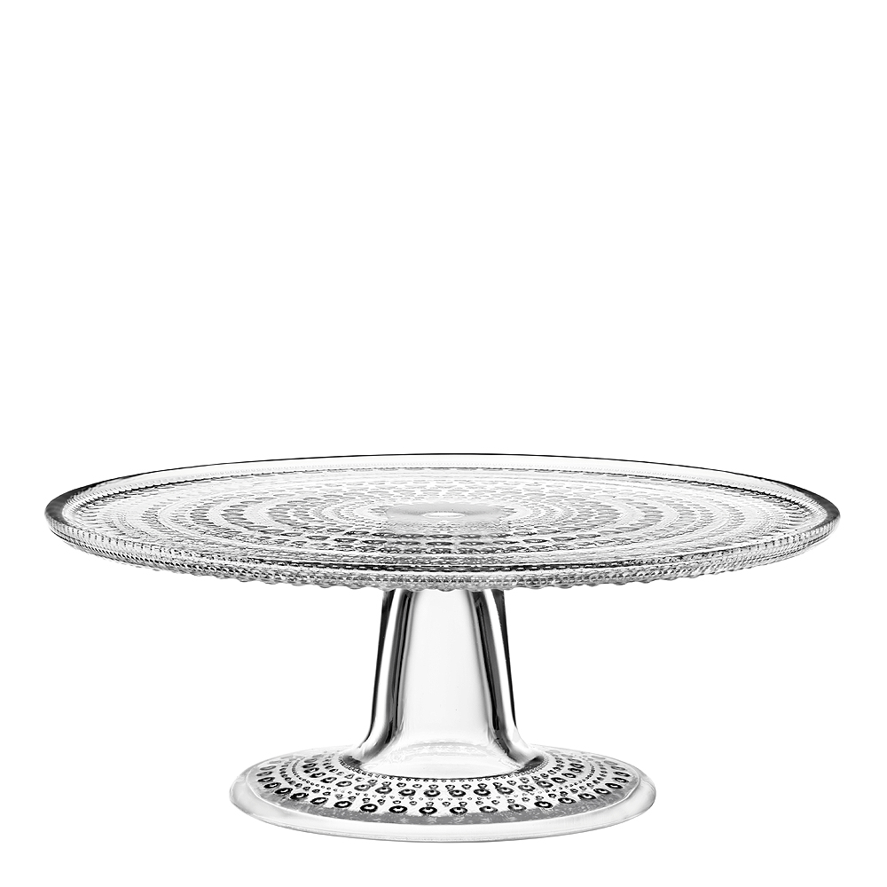 iittala – Kastehelmi Kakfat 24 cm Klar