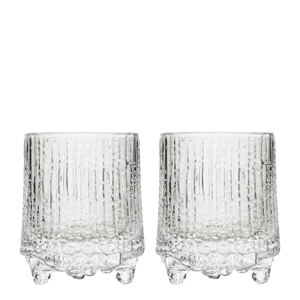 Iittala - Ultima Thule Snapsglas 5 cl 2-pack Klar