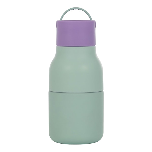 Active Bottle 25cl Mint & Lilac