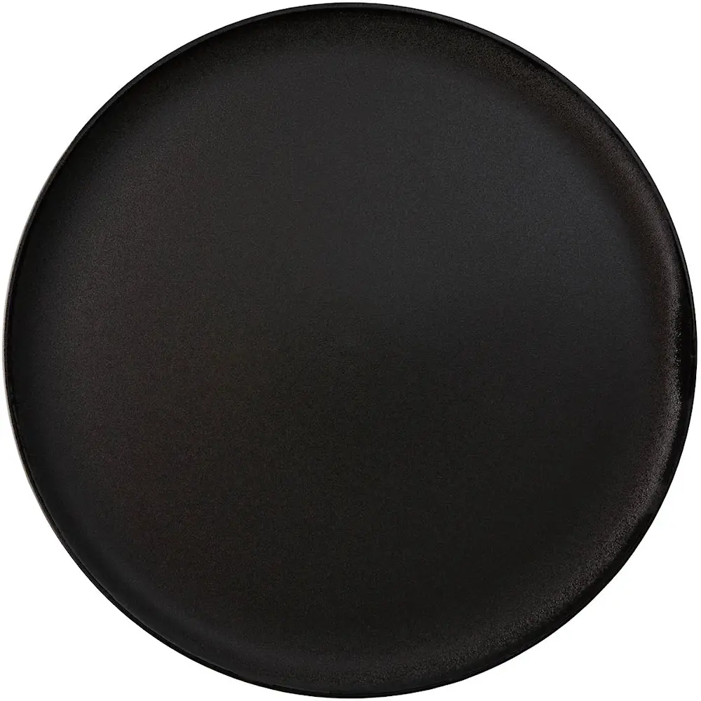 Raw Titanium Black Lautanen 28 cm
