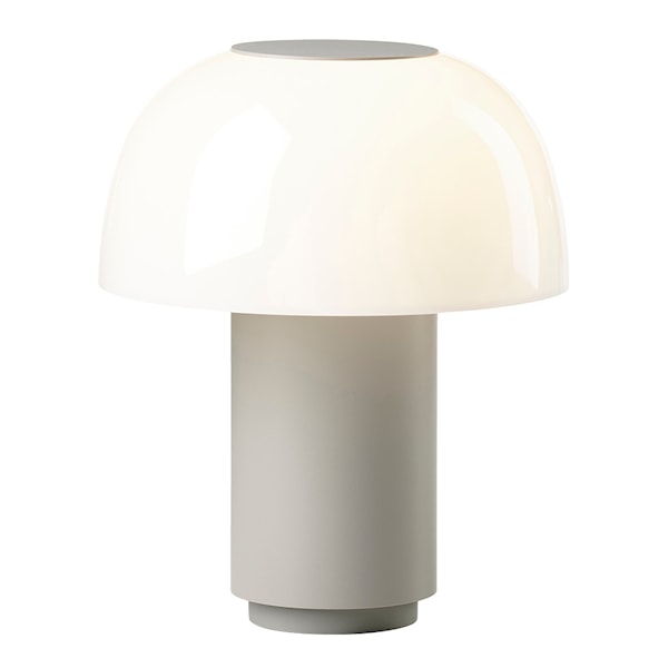 Harvest Moon lampa 22 cm warm grey