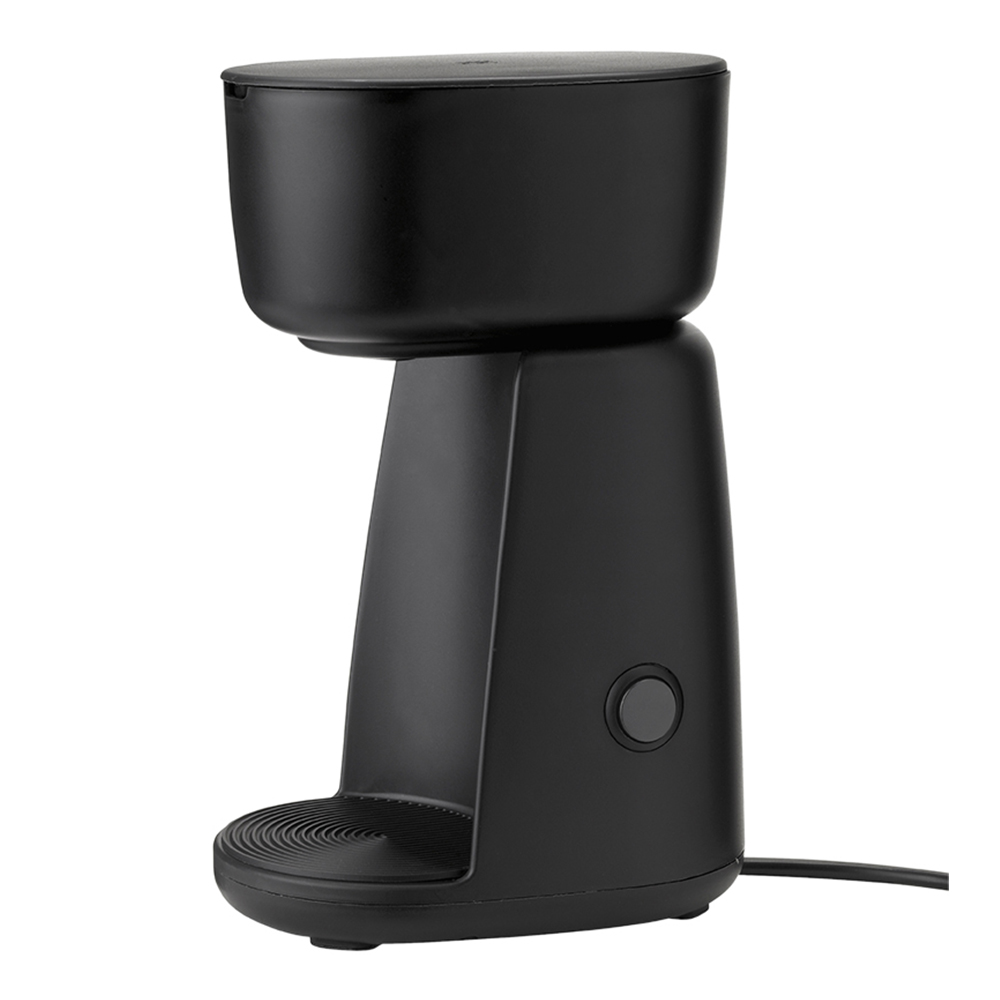 RIG-TIG – Foodie Single Cup Kaffebryggare Svart