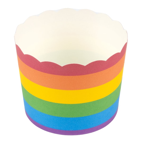 Pride Muffinsformar Kartong 20-Pack