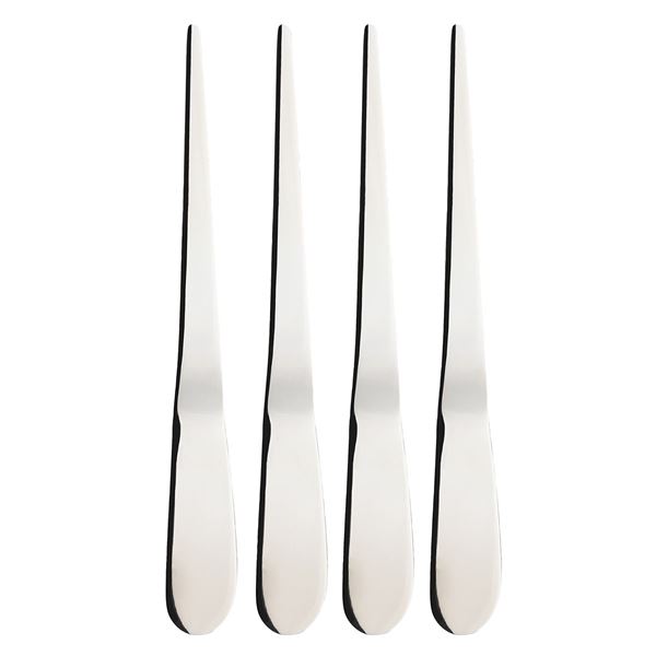 Dorre - Tåre tapaskniv rostfritt 4-pack L14,5 cm