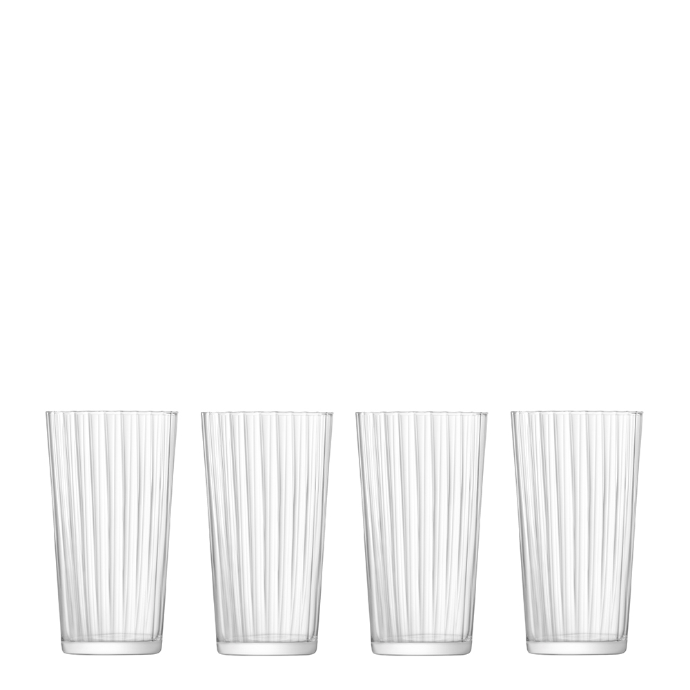 LSA International – Gio Line Glas 32 cl 4-pack