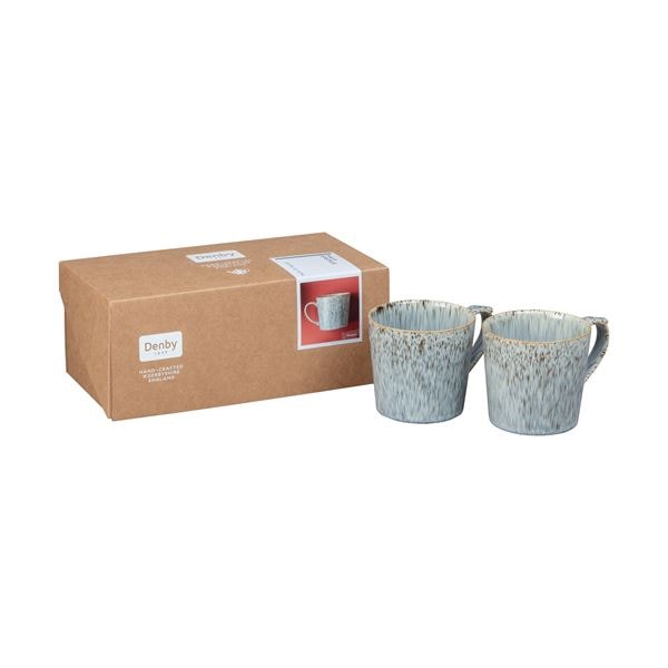 Halo Speckle Mugg 39 cl 2-Pack