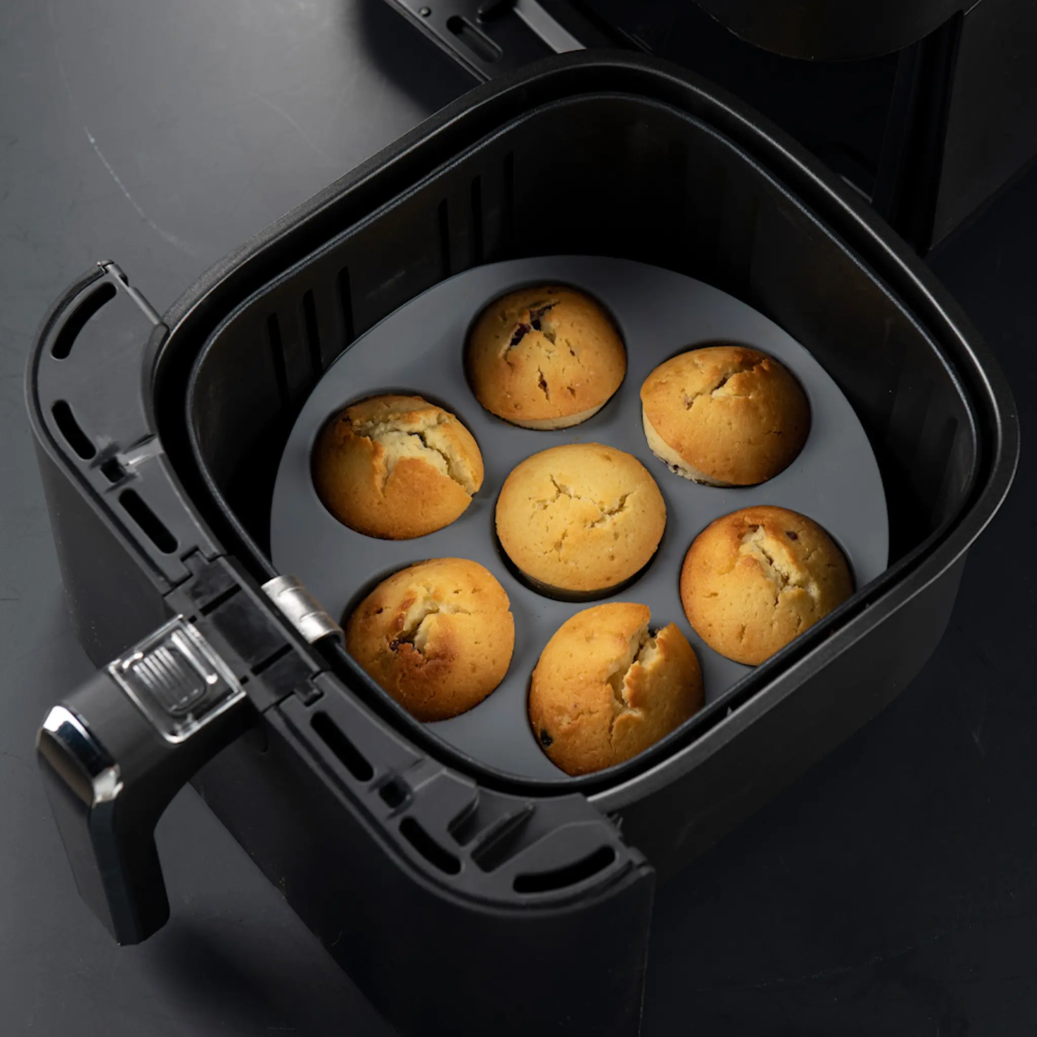 Sabor Ultimate Muffinsform 20 cm Grå