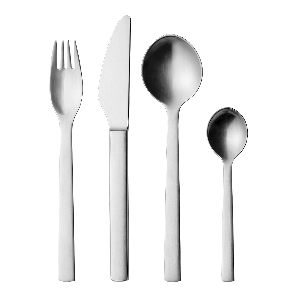 Georg Jensen – New York Bestickset 24 delar