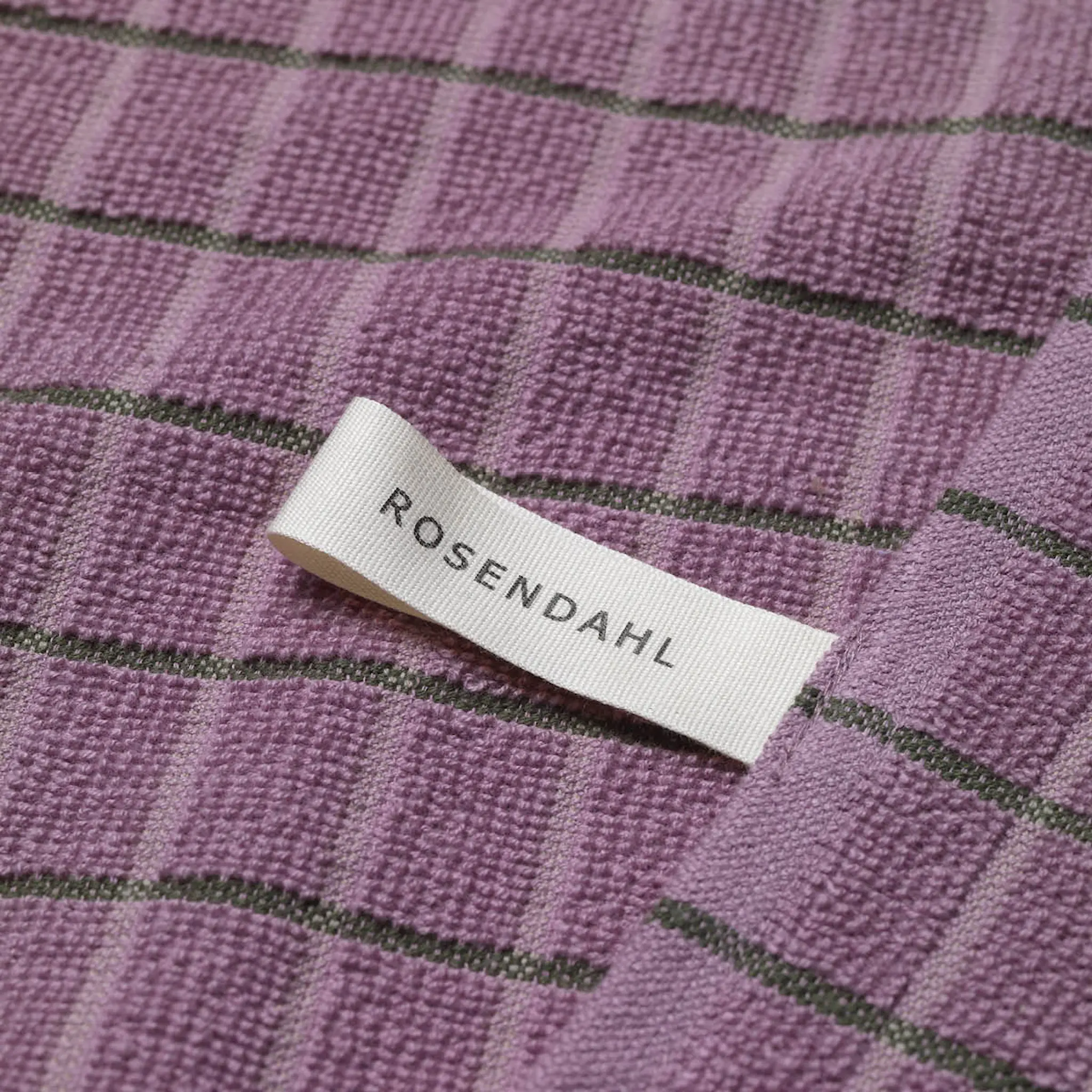 Rosendahl Terry kjøkkenhåndkle 50x70 cm lavendel