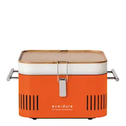 Everdure Cube kullgrill portabel orange