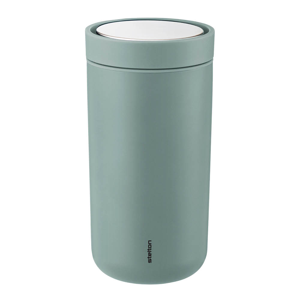 Stelton - I:cons To Go Click Termomugg 20 cl Dusty Green
