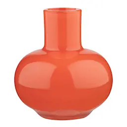 Marimekko Mini vase 6 cm orange