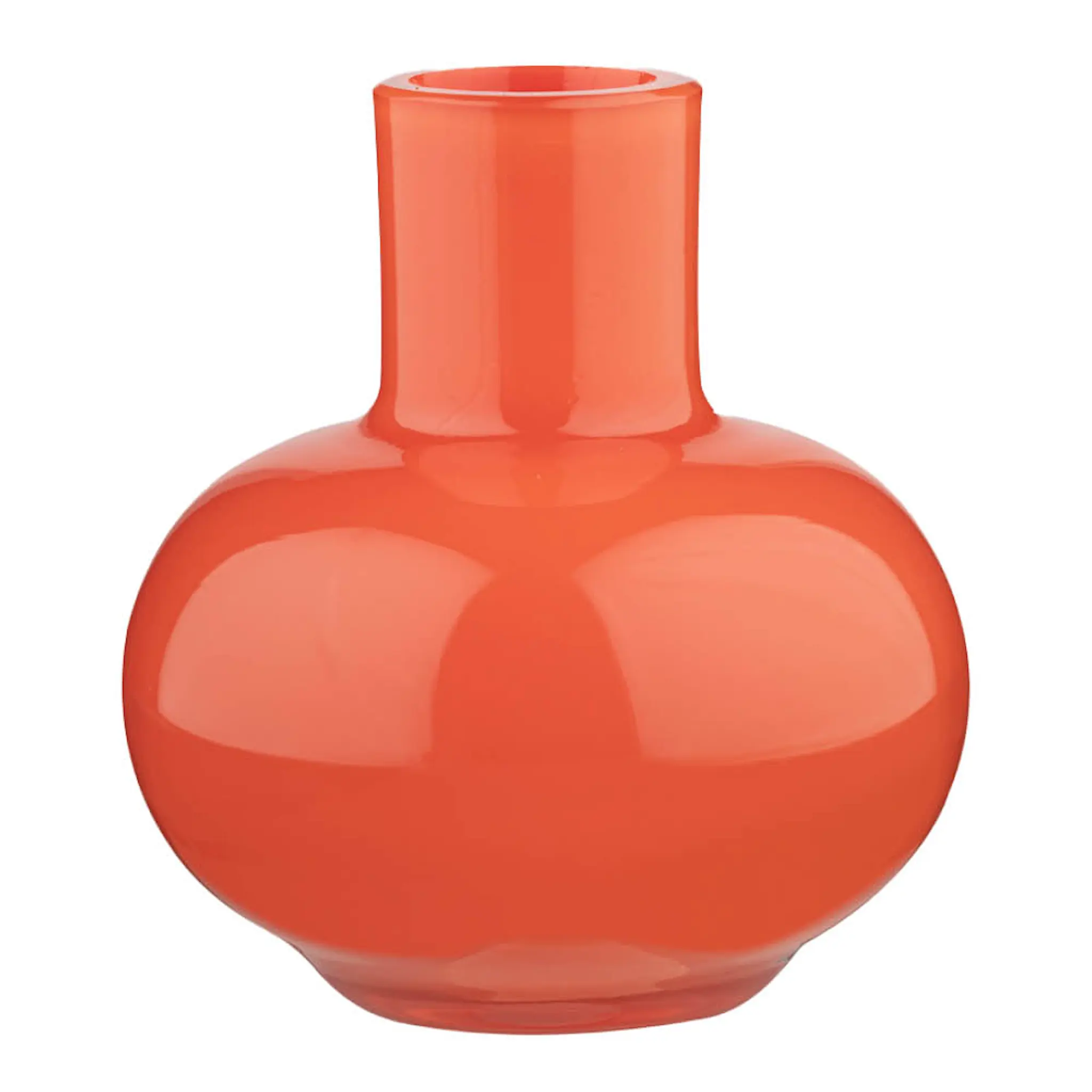 Marimekko Mini Vas 6 cm Orange