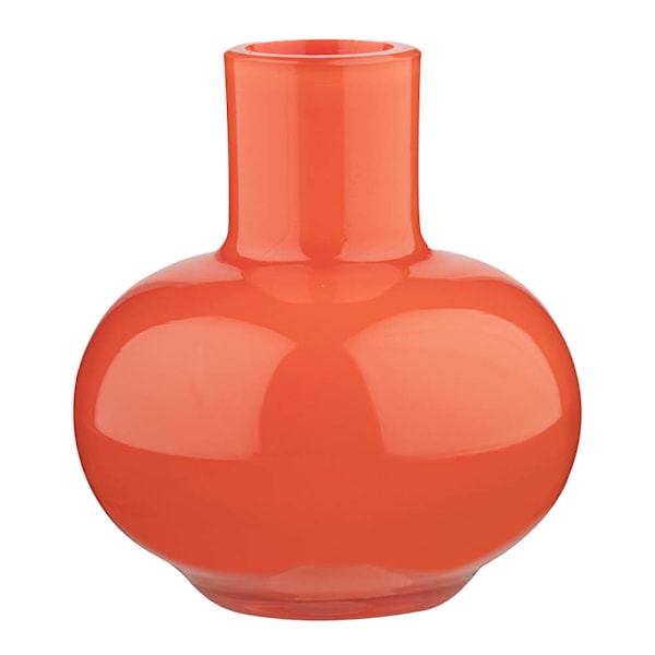 Mini Vas 6 cm Orange