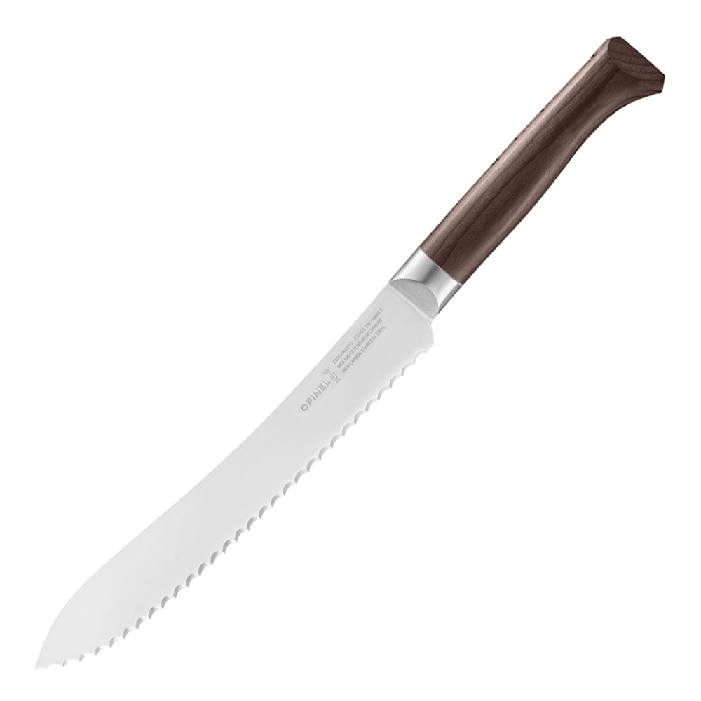 Opinel – Les Forgés 1890 Brödkniv 21 cm