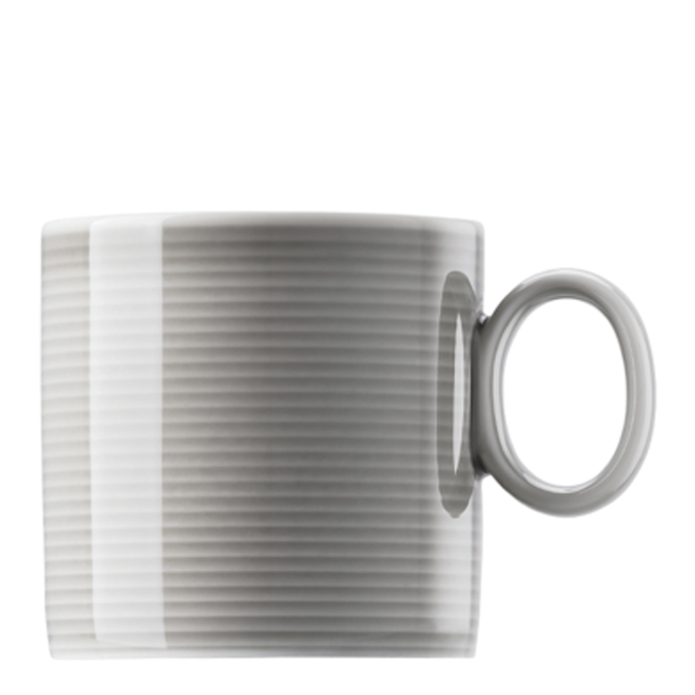 Loft by Rosenthal – Kaffekopp 20 cl Mångrå