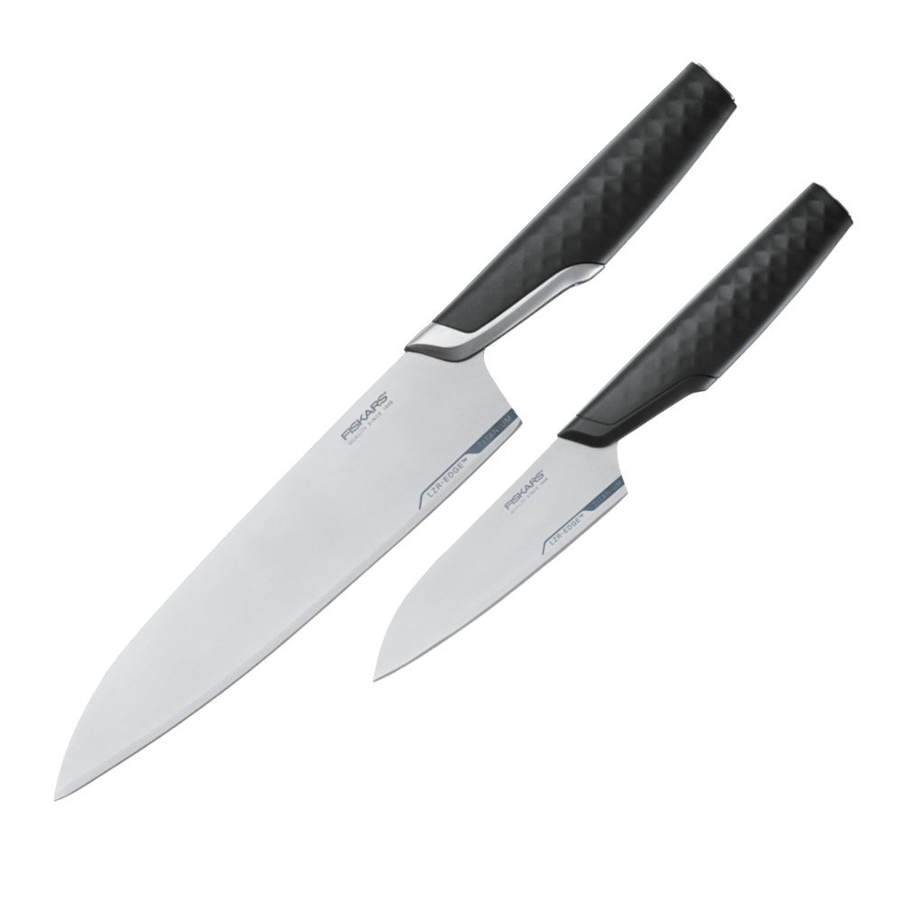 Fiskars - Taiten Knivset 2 delar