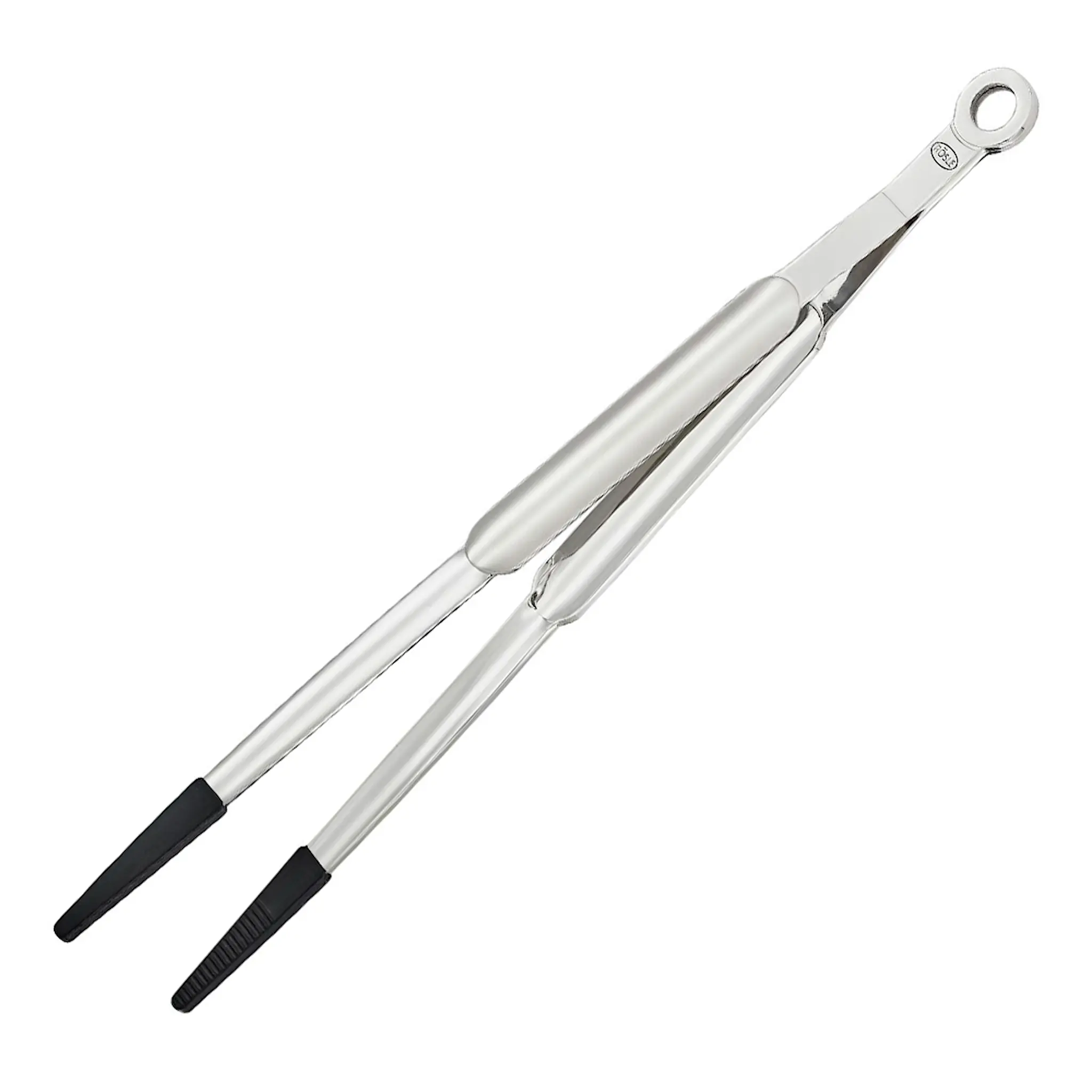 Rösle Stekepinsett 32 cm stål/svart