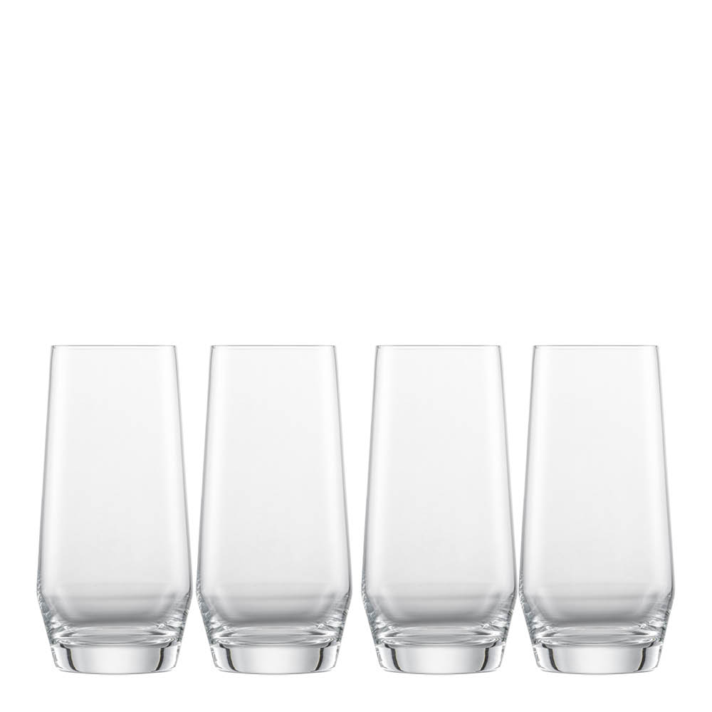 Zwiesel - Pure Longdrinkglas 54 cl 4-pack Klar