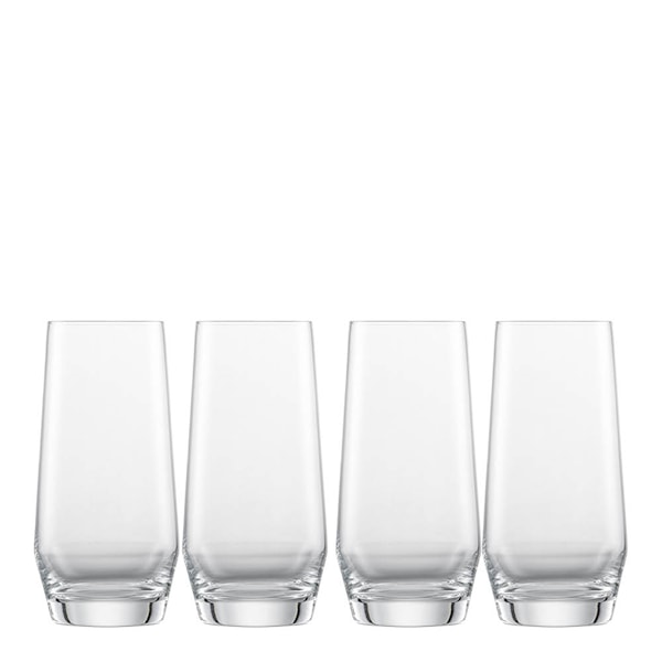 Pure Longdrinkglas 54 cl 4-pack Klar