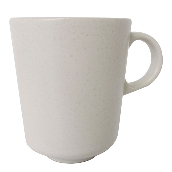 White Satin Mugg 24 cl White Satin