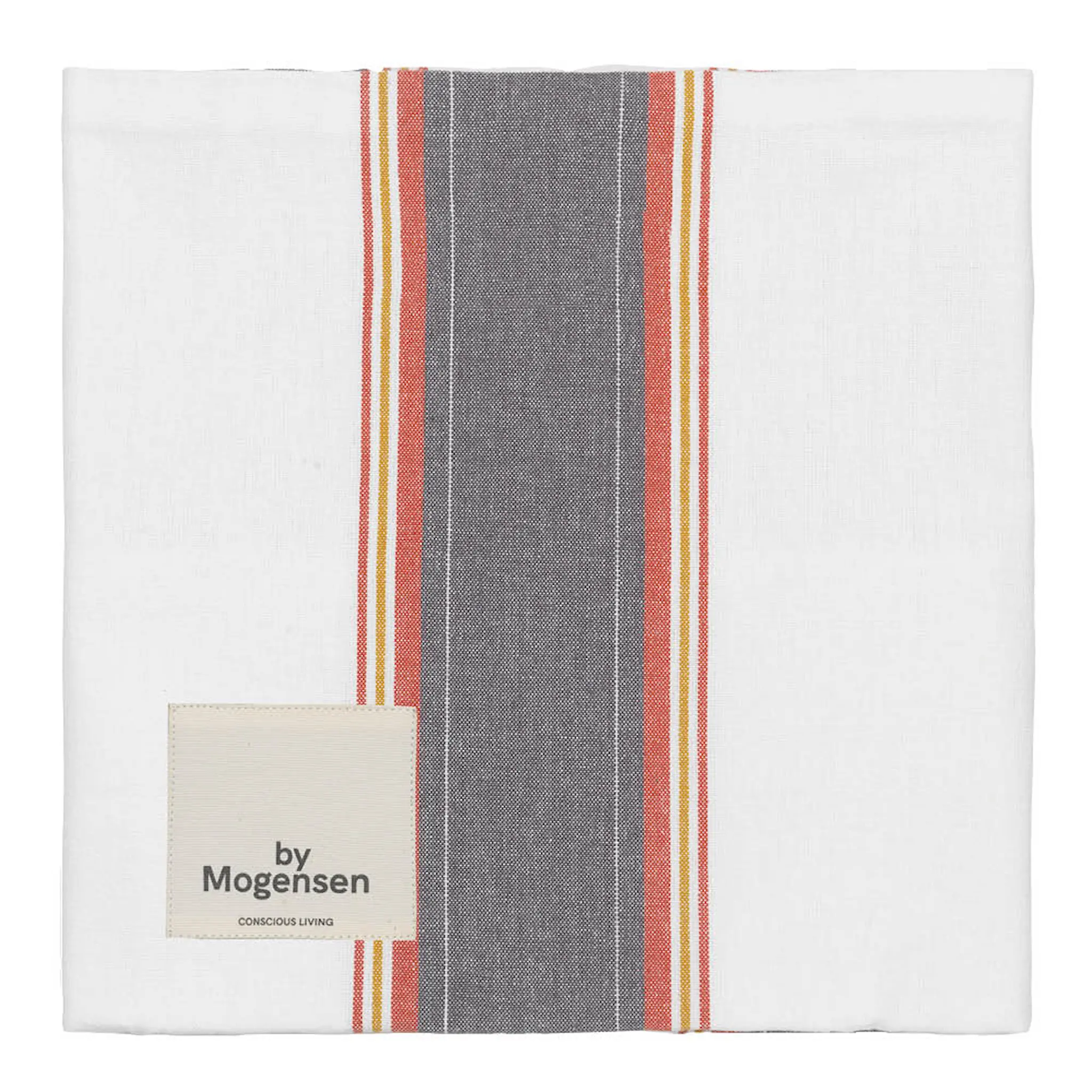 By Mogensen By Mogensen Lautasliina 55x55 cm Large stripes