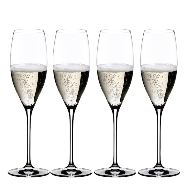 Vinum Champagne Cuvée Prestige 4-pack
