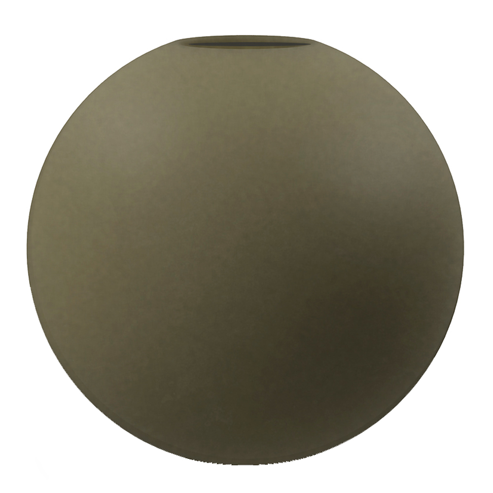 Cooee - Ball Maljakko 10 cm Olive