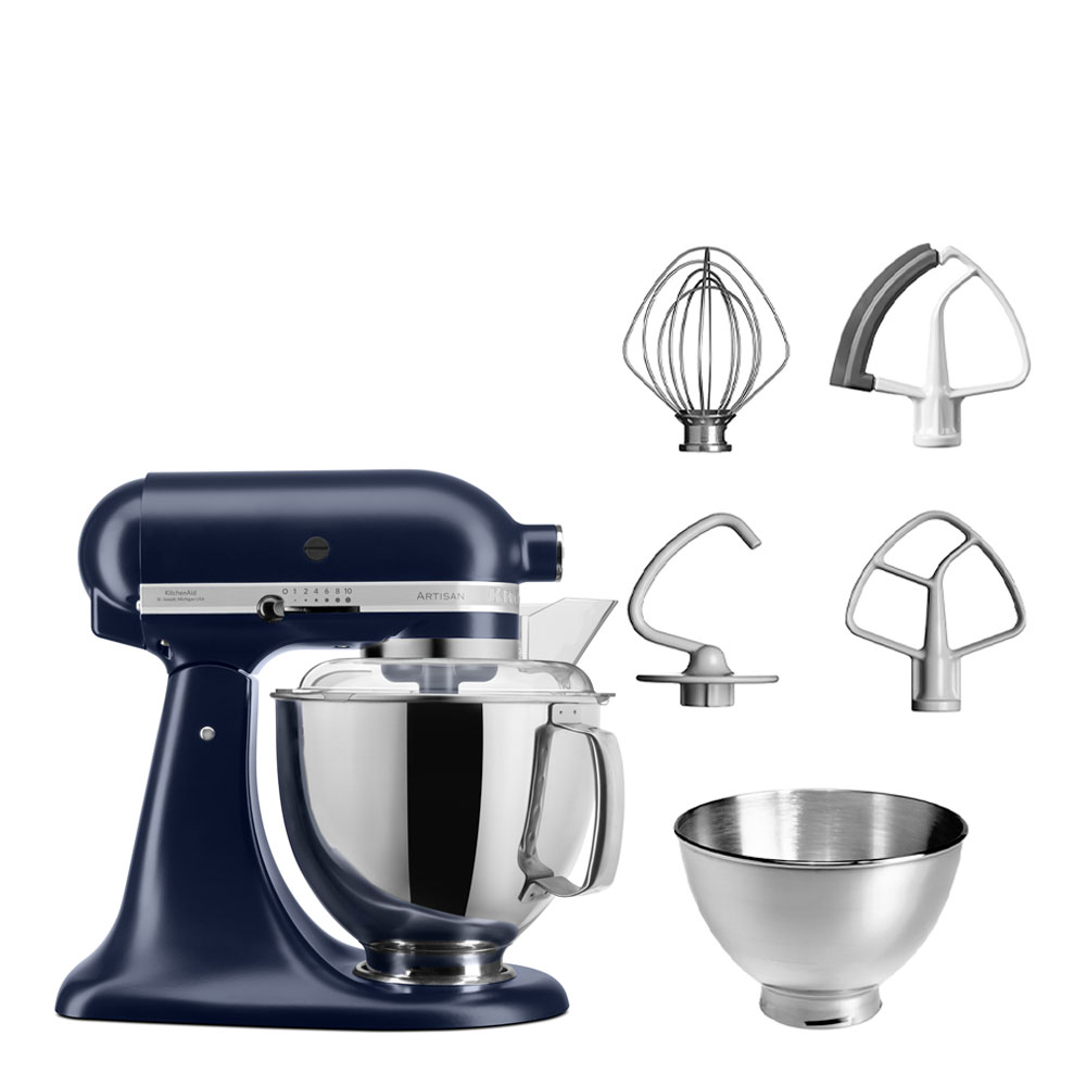 KitchenAid – KitchenAid Artisan Köksmaskin 5KSM175 4,8 L Ink Blue