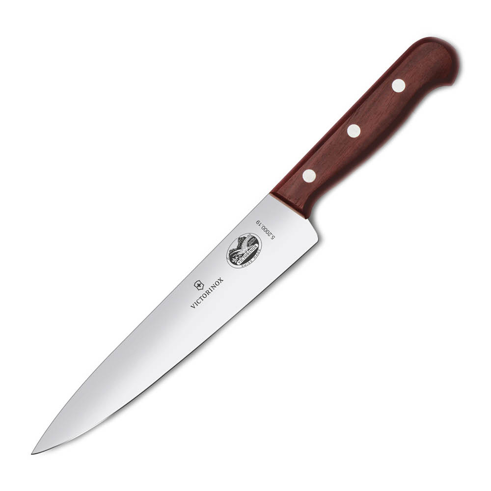 Läs mer om Victorinox - Pine Kockkniv 19 cm Brun