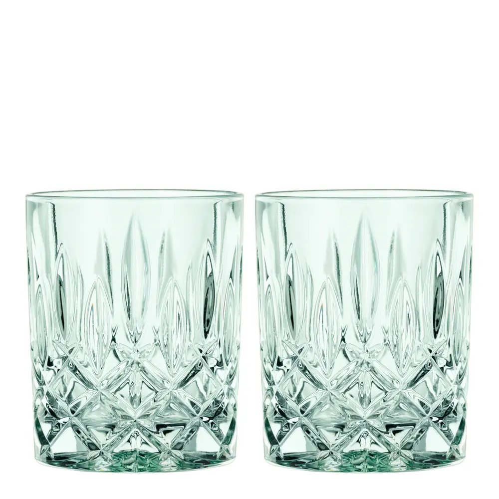 Noblesse whiskyglass 29,5 cl 2 stk mint