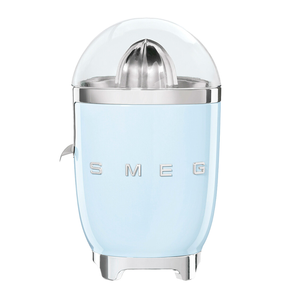 Smeg – Smeg Citruspress CJF11 Pastellblå