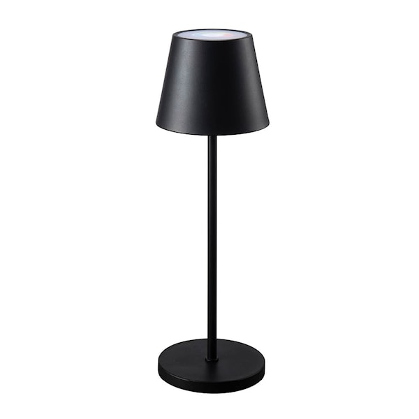 Move bordslampa 38 cm svart