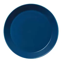 iittala Teema tallerken 26 cm vintage blå