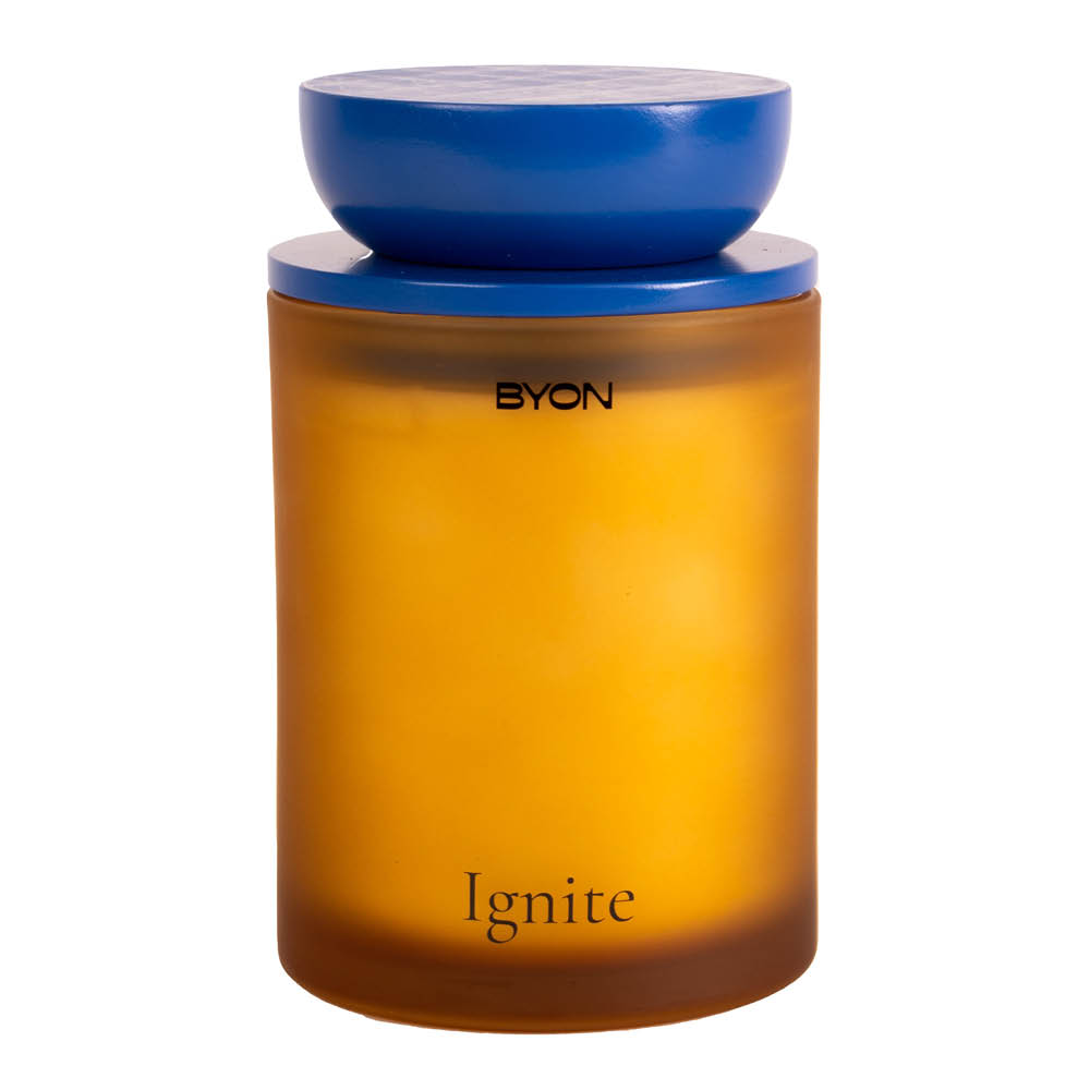 ByOn – Ignite Doftljus 55h brinntid Amber