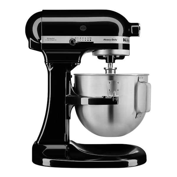 KitchenAid Heavy Duty Köksmaskin 4,8 L Svart