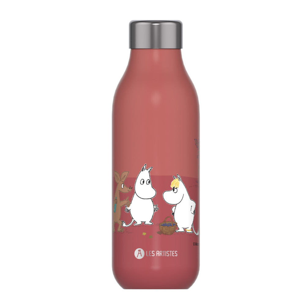 Les Artistes - Bottle Up Mumin termoflaska 0,5 L moomin friends