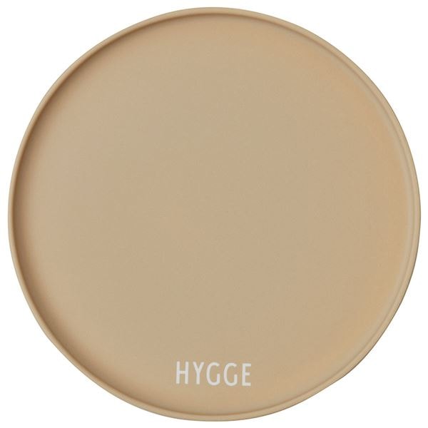 Favourite Tallrik Hygge 22 cm Beige