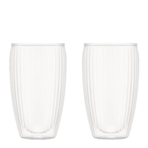 Pavina Glas 45 cl 2-pack Klar