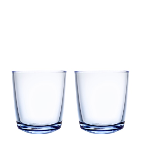 Oma Dricksglas 28 cl 2-pack Aqua