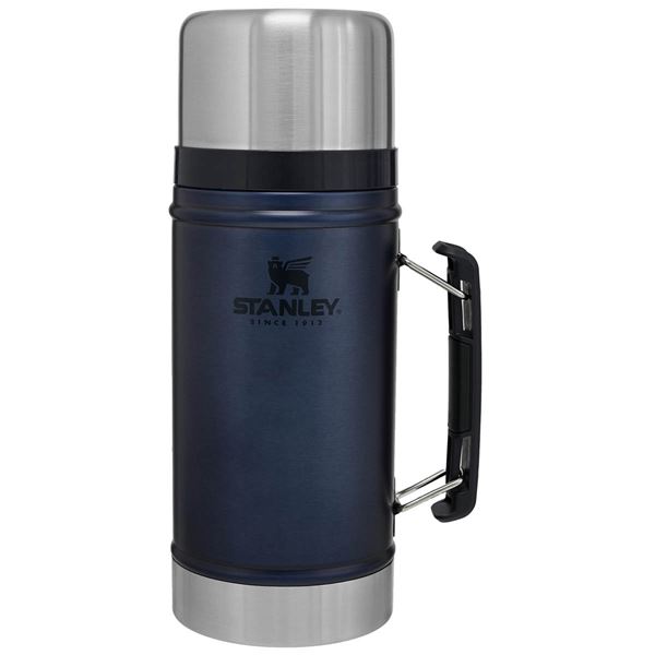 Stanley - classiC Mattermos 0,95L Blå