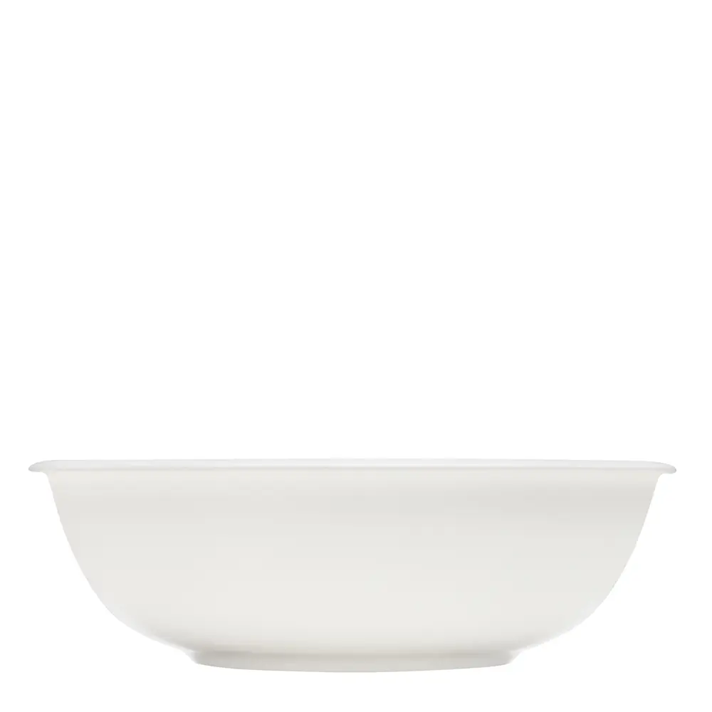 Raami serveringsskål 3,4L 29 cm hvit