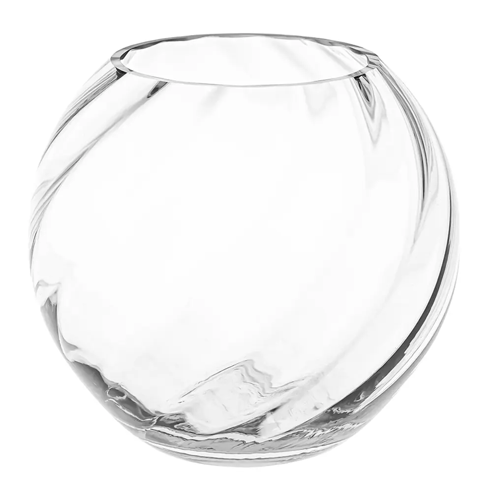 Marika vase 16 cm crystal