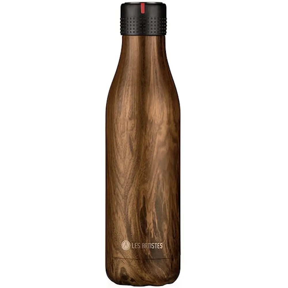 Bottle Up Design termoflaske 0,75L brun
