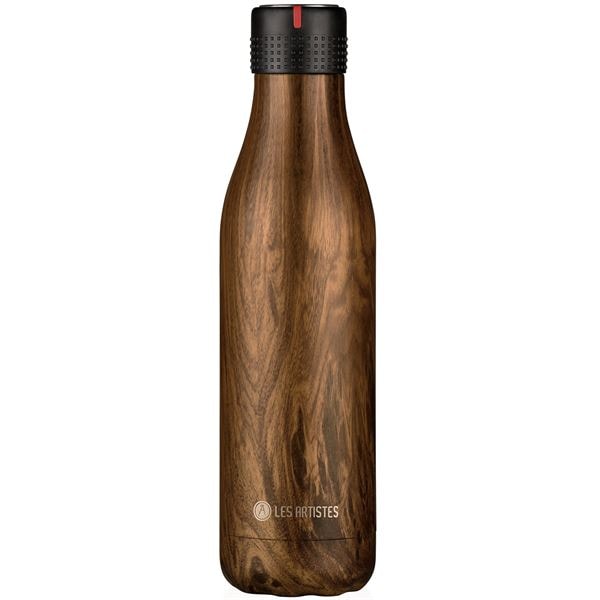 Bottle Up Design Termoflaska 0,75L Wood