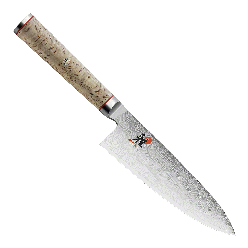 Miyabi – Birch 5000 MCD Rocking Santoku Japansk Kockkniv 18 cm