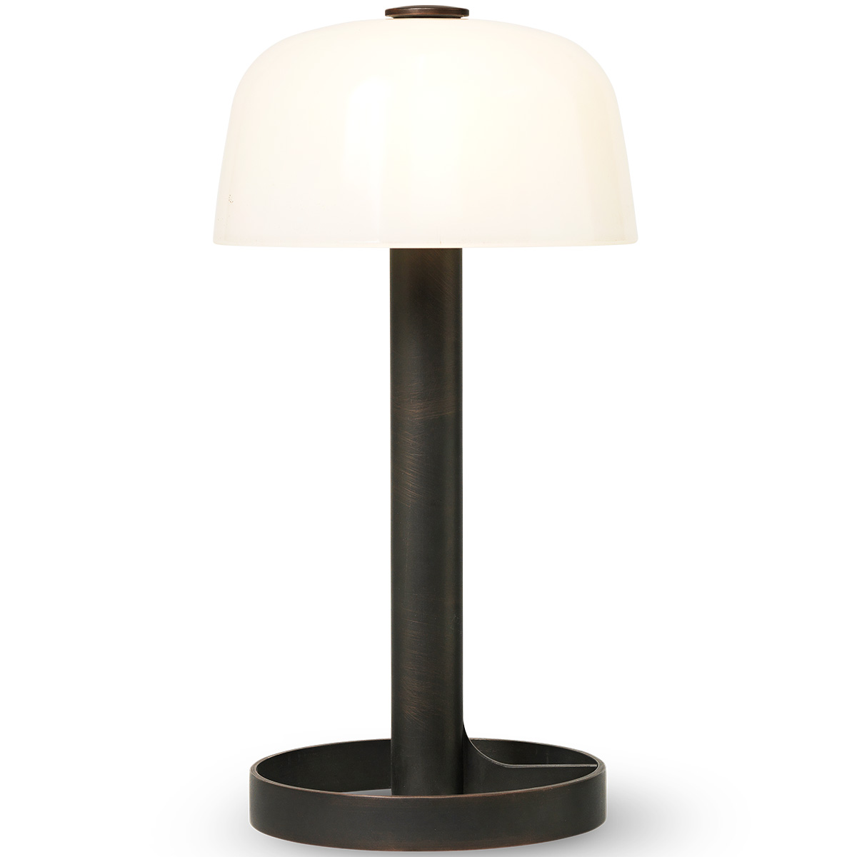 Läs mer om Rosendahl - Soft Spot Bordslampa H24,5 cm Off-White